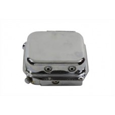 V-Twin 62508-73 Factory Sample Kick Starter Oil Tank Chrome - 40-2015