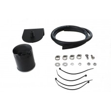 V-Twin 63794-77 Pura Flow Oil Filter Kit Black - 40-0849