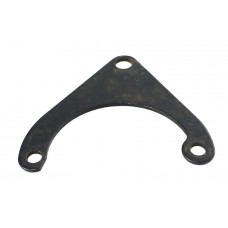 V-Twin 65988-98 Exhaust Support Bracket Black - 31-2940
