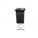 V-Twin 66006-29F 6 Volt H-2 Battery Kit Dry - 53-0850