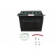 V-Twin 66007-84 12 Volt H-12 Battery Dry - 53-0511