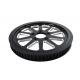 V-Twin 68 Tooth Rear Drive with 1" Belt Pulley - 20-0779