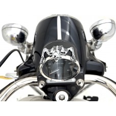 V-Twin 7" Skull Accessory - 33-2263