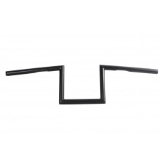 V-Twin 8" Riser 'T' Handlebar Black - 25-0029