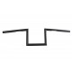 V-Twin 8" Riser 'T' Handlebar Black - 25-0029