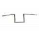 V-Twin 8" Riser 'T' Handlebar Chrome - 25-0028