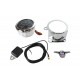 V-Twin 85mm GPS Speedometer Kit - 39-1782