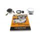 V-Twin 85mm Speedometer and Tachometer Combo Gauge Kit - 39-1885