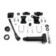 V-Twin 87106-79 Side Car Mount Kit - 49-1993