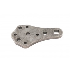 V-Twin AEE Foot Shift Pedal Plate Zinc - 21-1888