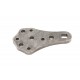 V-Twin AEE Foot Shift Pedal Plate Zinc - 21-1888