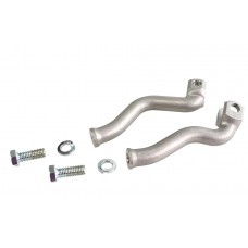 V-Twin AEE Mid Footpeg Support Bar Set - 27-1882