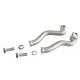 V-Twin AEE Mid Footpeg Support Bar Set - 27-1882