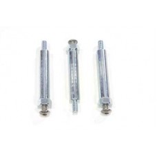 V-Twin Air Cleaner Stud Set. - 37-0052