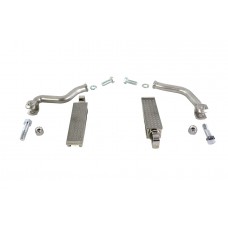 V-Twin Anderson Mid Footpeg Kit - 27-1424