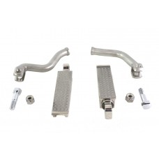 V-Twin Anderson Mid Footpeg Kit - 27-1425
