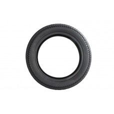 V-Twin Beck 180/65 X 16" Replica Tire Black - 46-0674