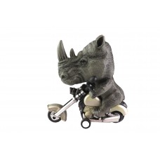 V-Twin Big Head Rhino Animal Rider Toy - 68-0063