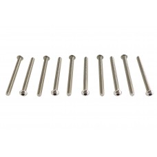 V-Twin Button Head Hex Drive Screw - 37-1102