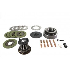 V-Twin Clutch Drum Kit for Kick Starter Models - 18-0065
