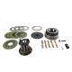 V-Twin Clutch Drum Kit for Kick Starter Models - 18-0065