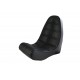 V-Twin Corbin Gentry Rigid Bucket Solo Seat - 47-0635
