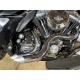 V-Twin Curvado Exhaust Header Set Chrome - 30-2067
