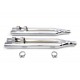 V-Twin Double Barrel Exhaust Extension Pipe - 30-1623
