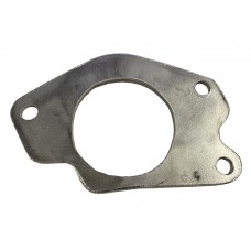 V-Twin Electric Starter Adapter Plate Zinc Plated - 32-2947