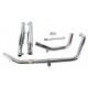 V-Twin Evolution Upsweep Megaphone Kit Rigid - 30-1661