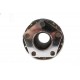 V-Twin Factory Sample Chrome Rear Wheel Hub - 45-1305
