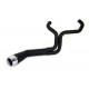 V-Twin Factory Sample FLT Offset Megaphone 2:1 1-3/4" Exhaust      Header Set - 29-2124