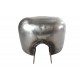 V-Twin Factory Sample Raw Replica 3.2 Gallon King Gas Tank - 38-7213