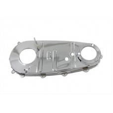 V-Twin Factory Sample Replica Inner Primary Cover Chrome - 42-3683