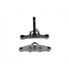 V-Twin Factory Sample Triple Tree Set Chrome - 24-1626