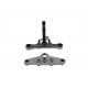 V-Twin Factory Sample Triple Tree Set Chrome - 24-1626