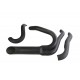 V-Twin Factory Sample Wyatt Gatling 2 into 1 Exhaust Pipe Header   Kit - 30-0717