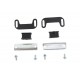 V-Twin FLT Muffler Mount Kit - 31-2265