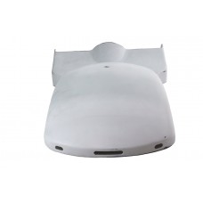 V-Twin Frisco Rear Fender - 50-1877
