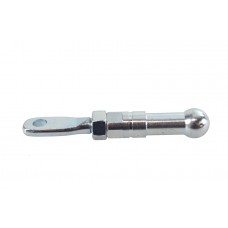 V-Twin FXR Brake Plunger Kit Zinc - 23-1659