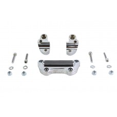 V-Twin FXR Offset Riser Kit - 25-2247