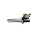 V-Twin Gear Head Twist Grip Assembly - 36-0000