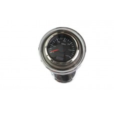V-Twin GPS 52mm Speedometer Kit - 39-0254