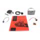 V-Twin GPS Speedometer and Tachometer Gauge Kit - 39-9949