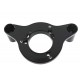 V-Twin Heavy Breather Air Cleaner Mount Bracket Black - 34-2134