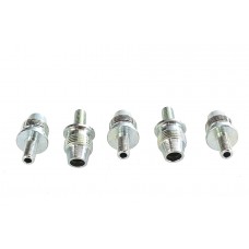 V-Twin Inner Primary Cover Drain Fitting Zinc Plated - 40-1735
