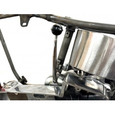 V-Twin Jockey Shifter Ratchet Top Lever - 21-0461
