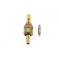 V-Twin Linkert Needle-Seat and Shut off Assembly - 35-1664