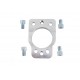 V-Twin Linkert to Shorty Carburetor Adapter - 35-2489