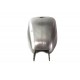V-Twin M8 3.6 Gallon Gas Tank Raw Steel - 38-3600